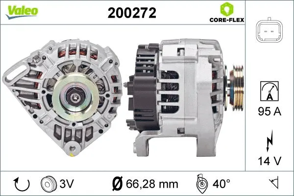Alternator (200272)