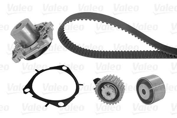 Water Pump & Timing Belt Kit (614697)