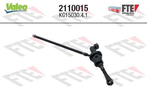 Master Cylinder, clutch (2110015)