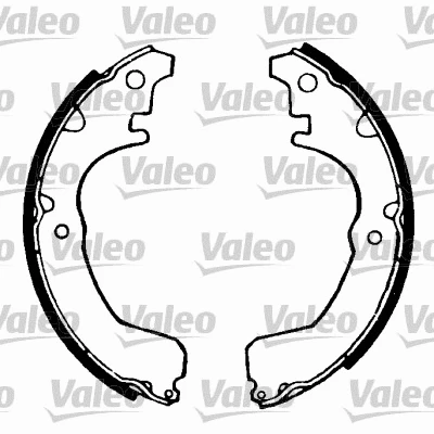 Brake Shoe Set