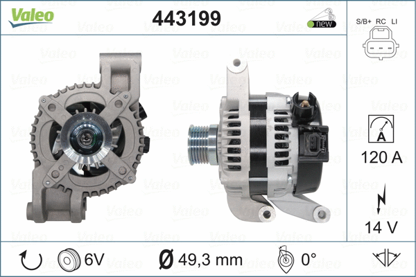Alternator