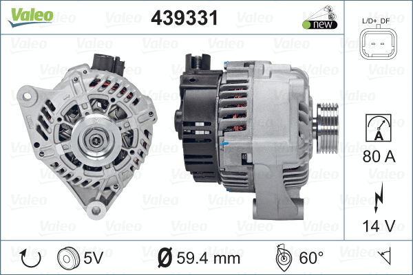 Alternator