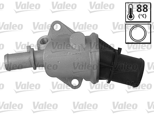 Thermostat, coolant (820452)