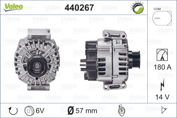 Alternator