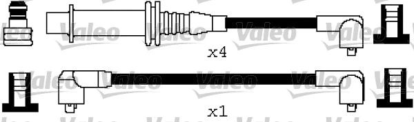 Ignition Cable Kit (346651)