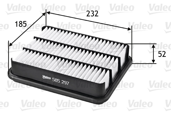 Air Filter (585297)