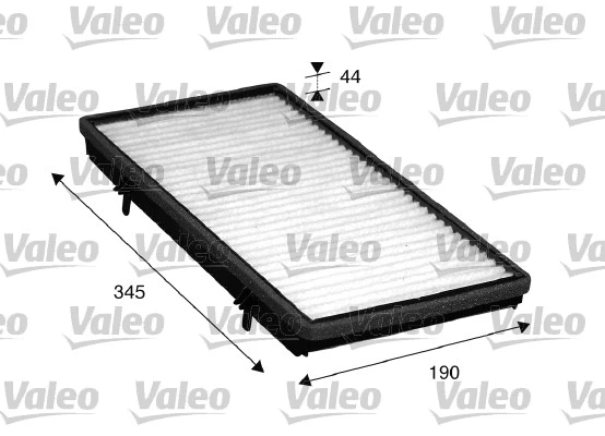 Filter, cabin air (715513)