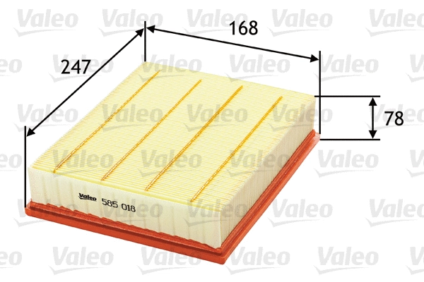 Air Filter (585018)