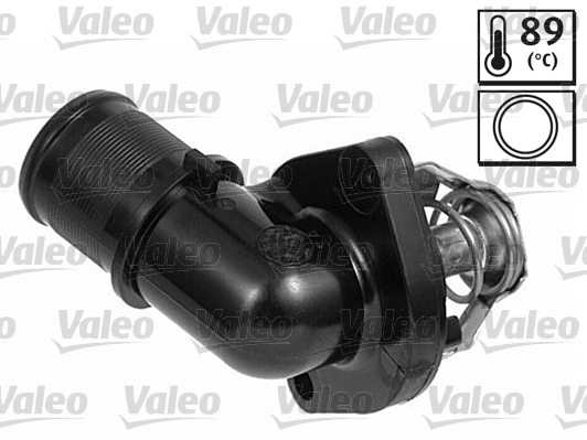 Thermostat, coolant (820430)