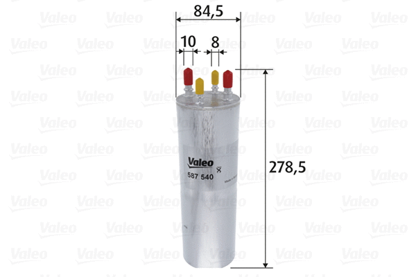 Fuel Filter (587540)