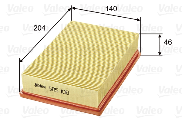 Air Filter (585106)