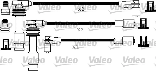 Ignition Cable Kit (346194)