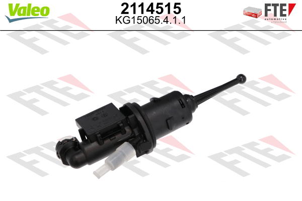 Master Cylinder, clutch (2114515)