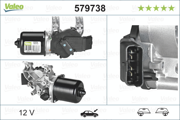 Wiper Motor