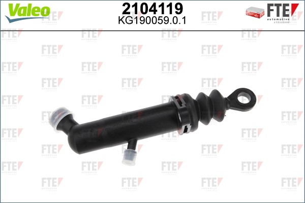 Master Cylinder, clutch