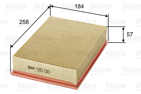 Air Filter (585016)