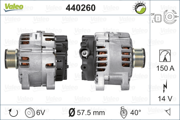 Alternator