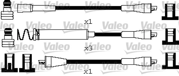 Ignition Cable Kit (346668)