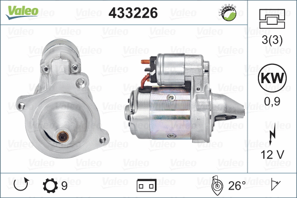 Starter (433226)