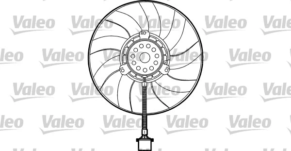 Fan, engine cooling (698373)