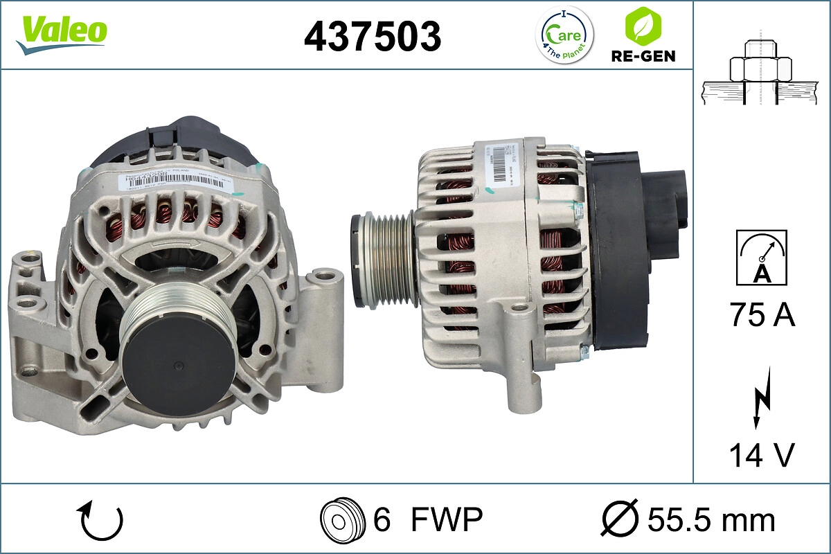 Alternator