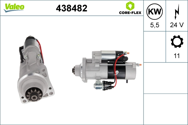 Starter (438482)