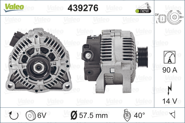Alternator