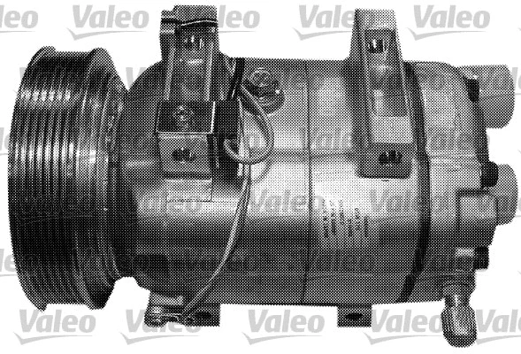 Compressor, air conditioning (699227)