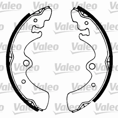 Brake Shoe Set