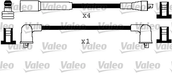 Ignition Cable Kit (346437)