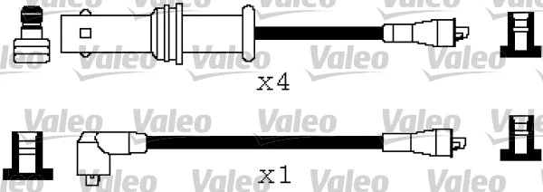 Ignition Cable Kit (346208)