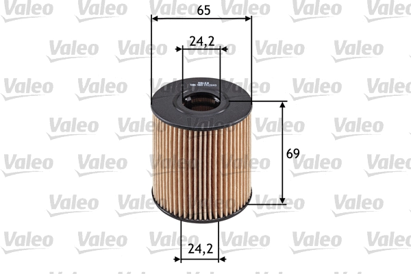 Oil Filter (586503)