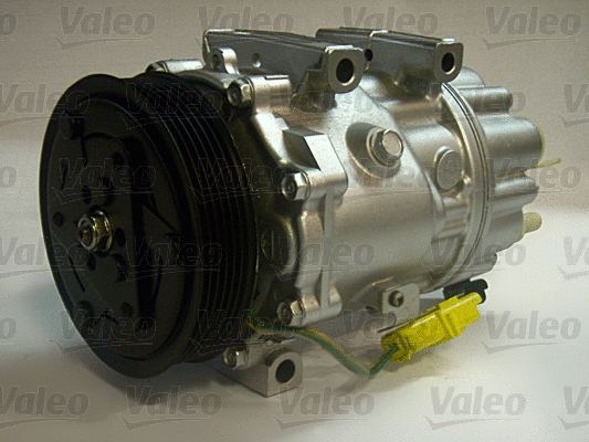 Compressor, air conditioning (813714)
