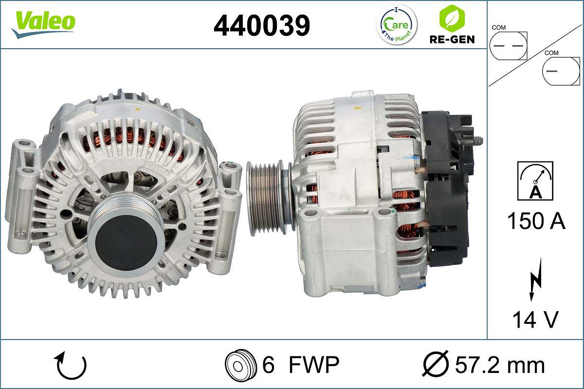 Alternator
