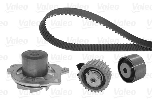 Water Pump & Timing Belt Kit (614654)