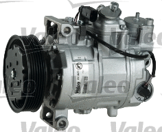 Compressor, air conditioning (813837)
