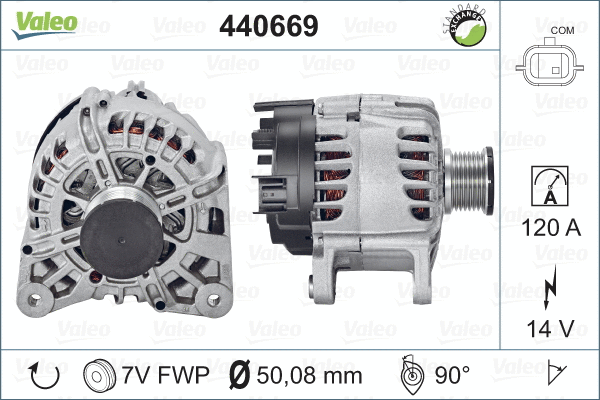 Alternator