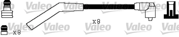 Ignition Cable Kit (346554)