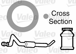 Gasket, coolant pipe (509137)