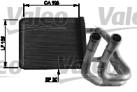 Heat Exchanger, interior heating (812437)