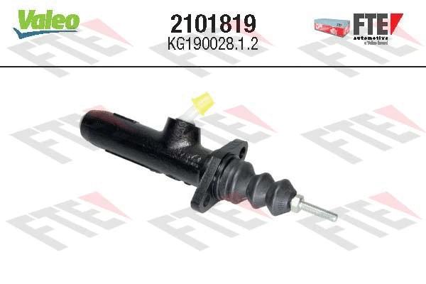 Master Cylinder, clutch (2101819)