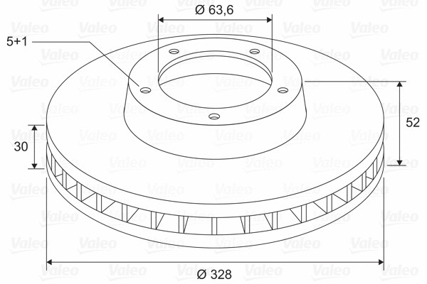 Brake Disc (197772)