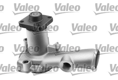 Water Pump, engine cooling (506457)