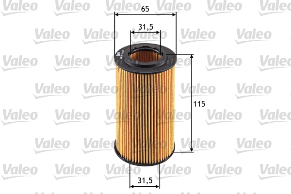 Oil Filter (586550)