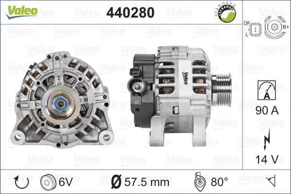 Alternator