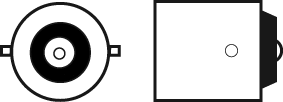 Bulb, direction indicator (032109)