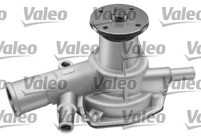 Water Pump, engine cooling (506414)