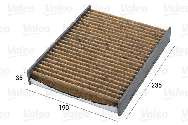 Filter, cabin air (701004)