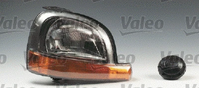 Headlight (086670)