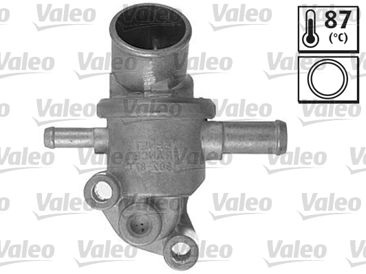 Thermostat, coolant (819959)